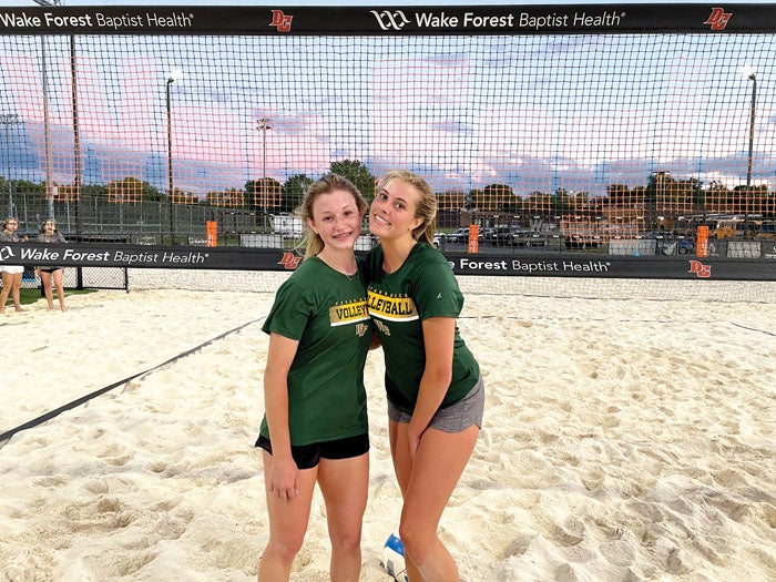 High school beach volleyball inching closer to becoming sanctioned